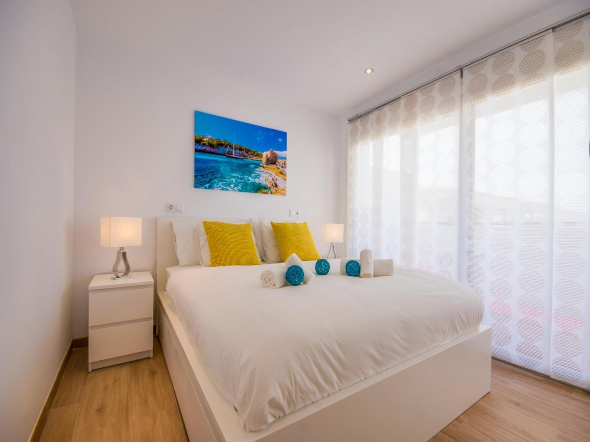 With Communal Pool Access Apartment
