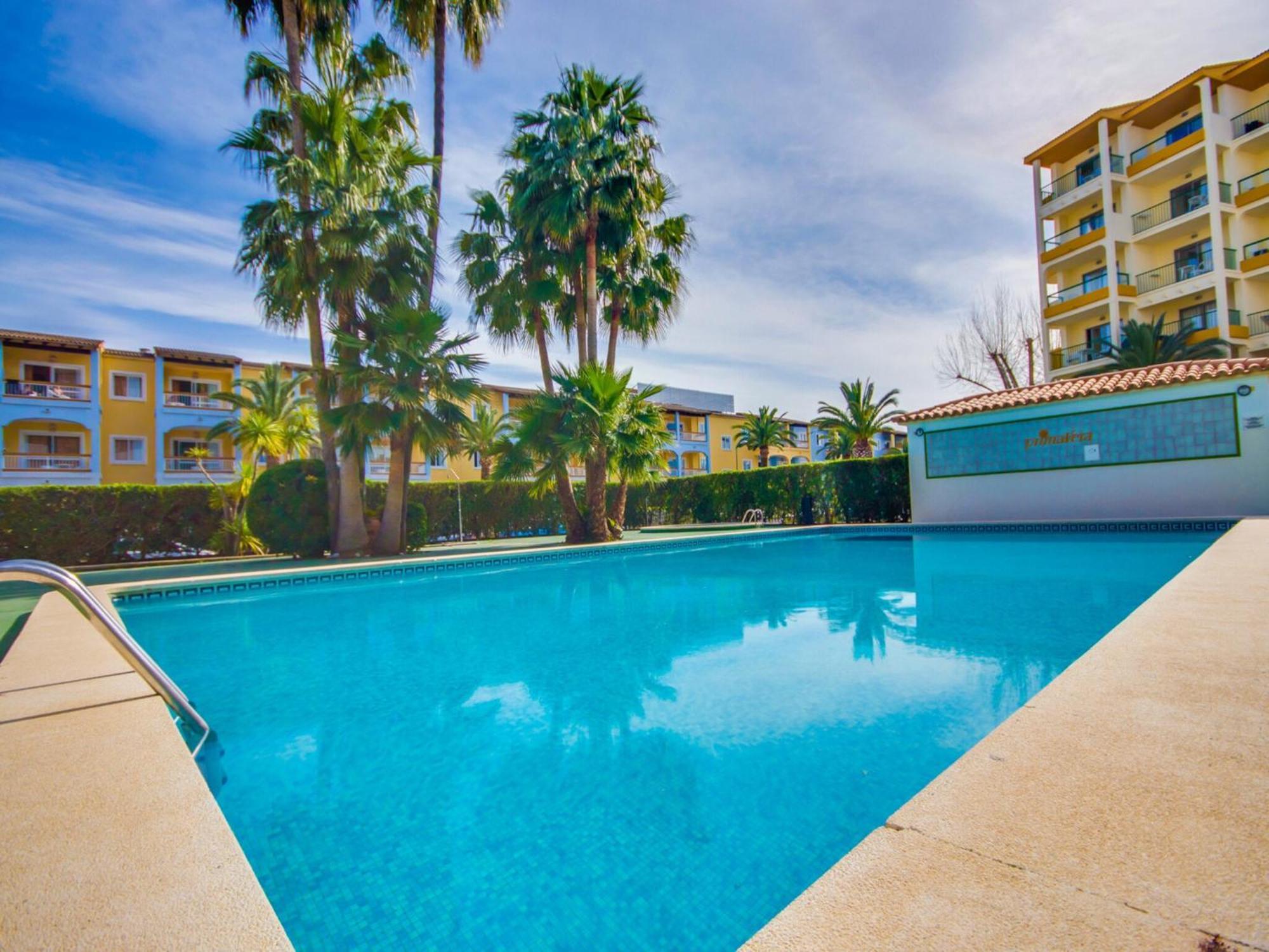 With Communal Pool Access Port d'Alcúdia